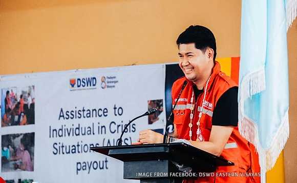 Punay requests constant support from DSWD staff