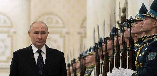 Putin discusses energy ties and trade on visit to Kazakhstan