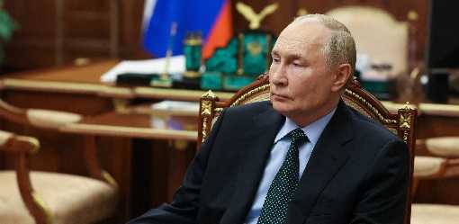 Putin issues warning to United States with new nuclear doctrine