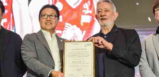 PVL, PNVF to tap international referees