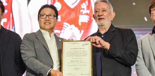 PVL, PNVF to tap international referees