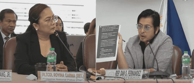 Quad Comm bares ex-PCSO GM nepotism