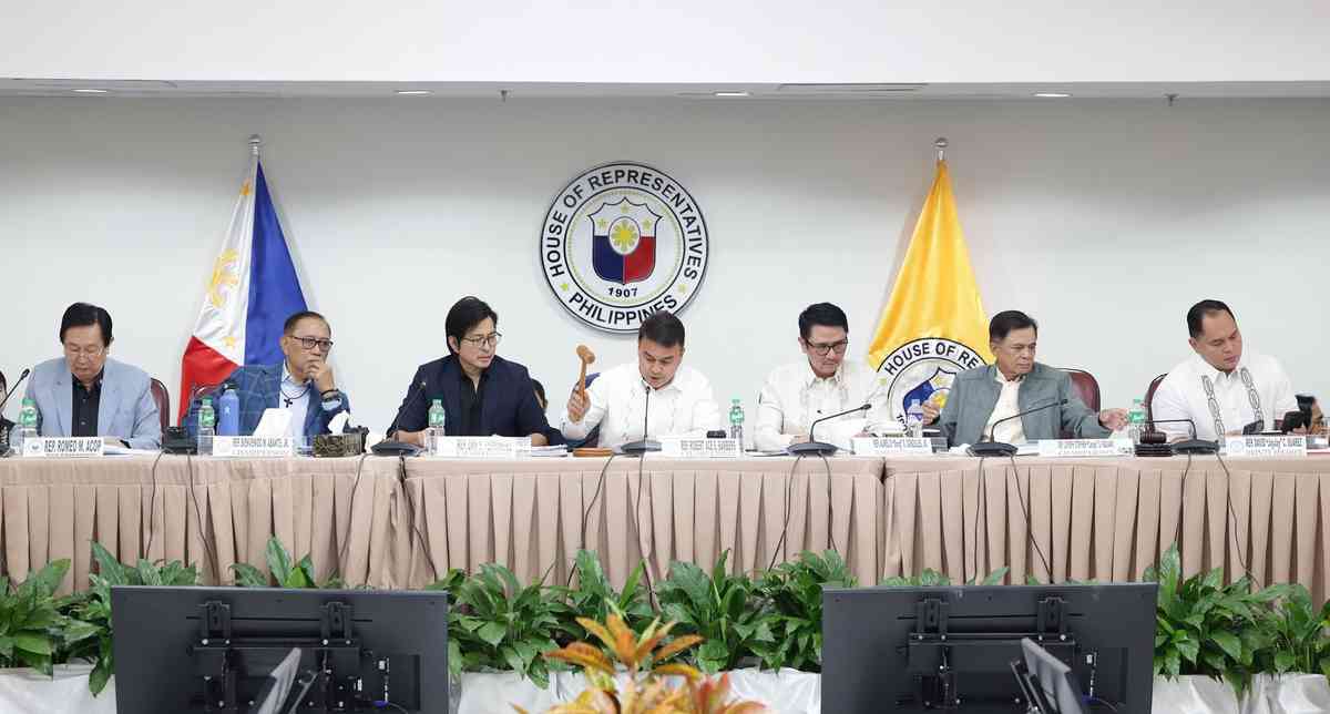 Quad Comm cancels hearing this week to give way for ongoing relief efforts for ‘Pepito’ victims
