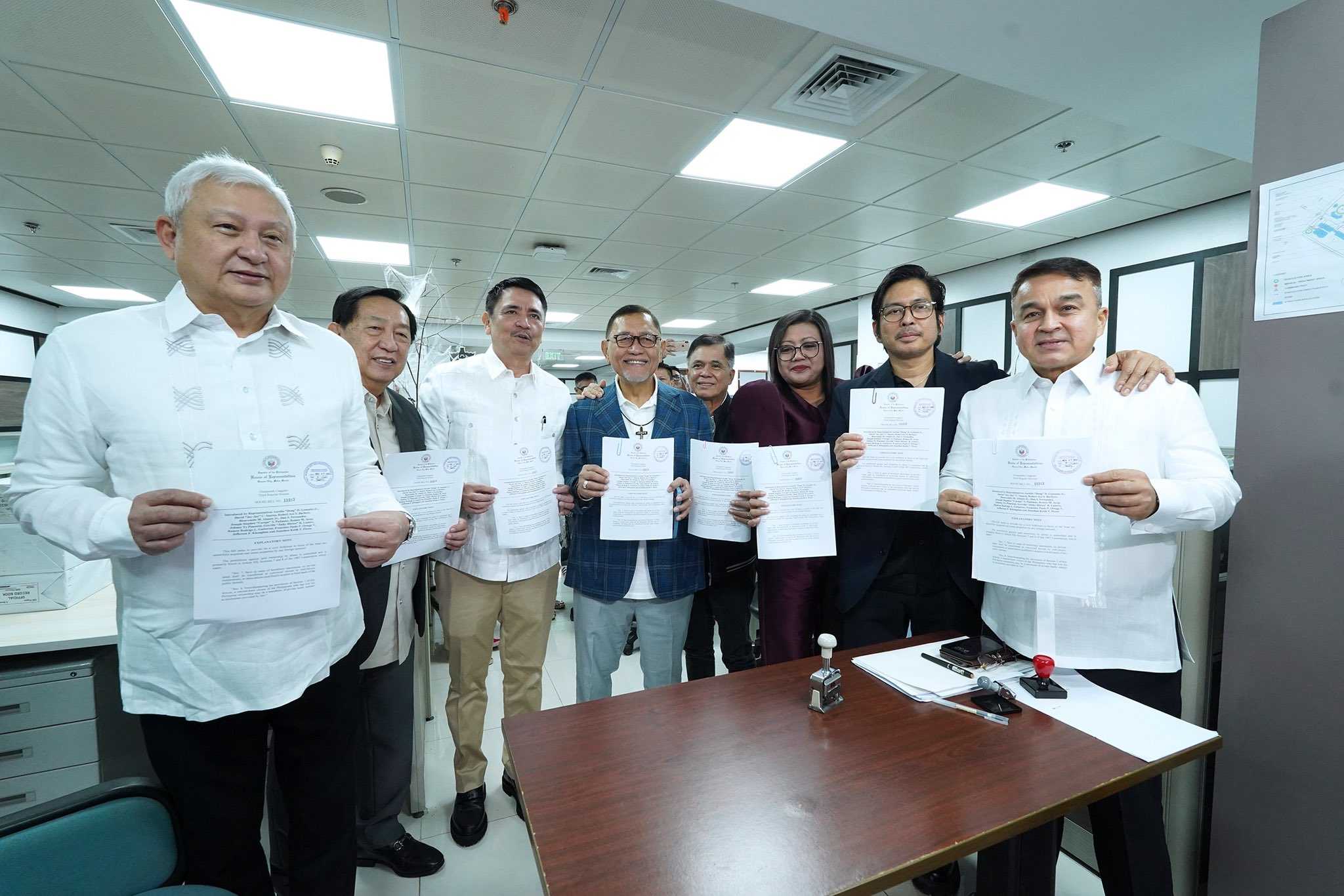 Quad Comm files bill seeking to forfeit any unlawfully acquired real estate properties by foreigners