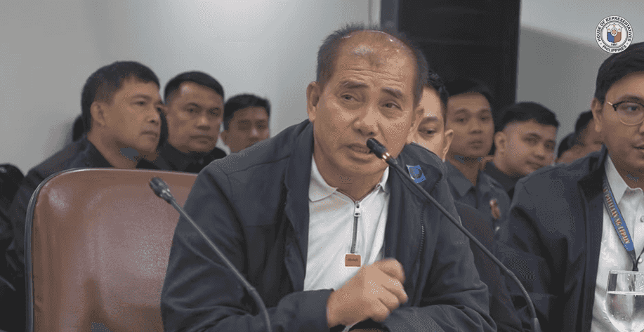 Quad Comm lifts contempt order vs ex-Mayor Tumang