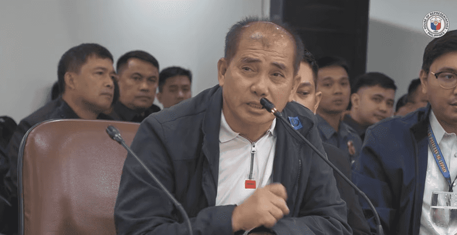 Quad Comm lifts contempt order vs ex-Mayor Tumang