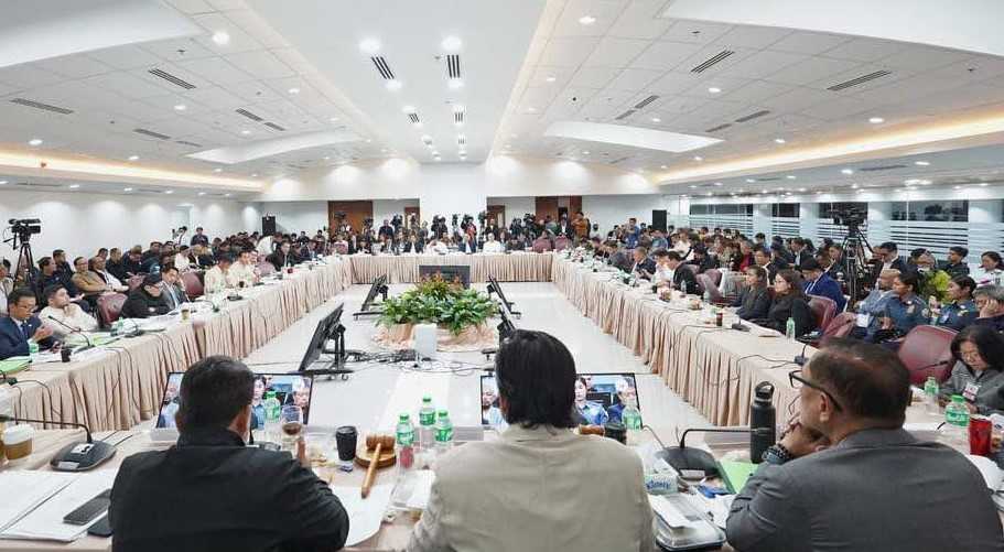 Quad-Comm still expecting ex-Pres Duterte’s appearance on hearings