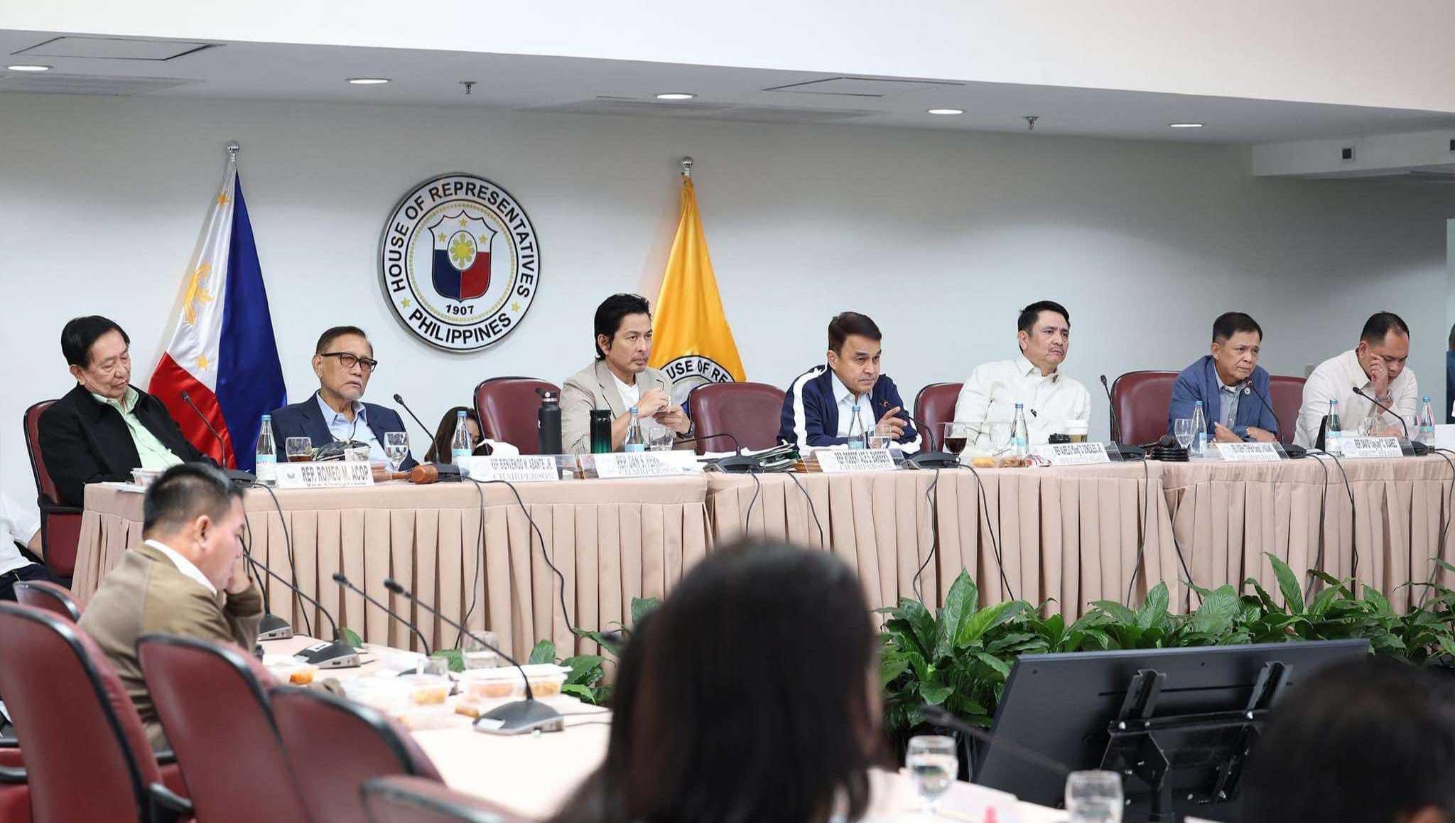 Quad Comm welcomes proposal to convene Senate Committee of the Whole to probe Duterte's drug war