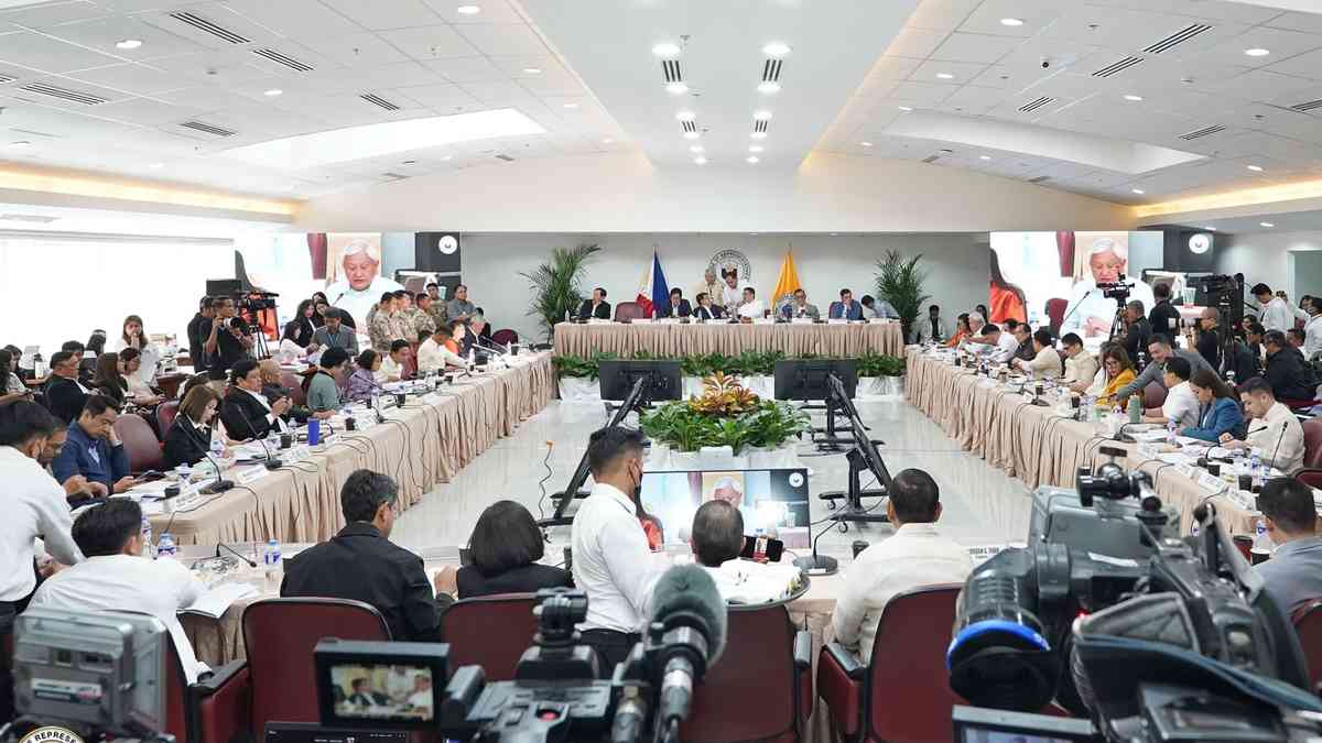 Quad Comm will not give probe findings to ICC – Barbers