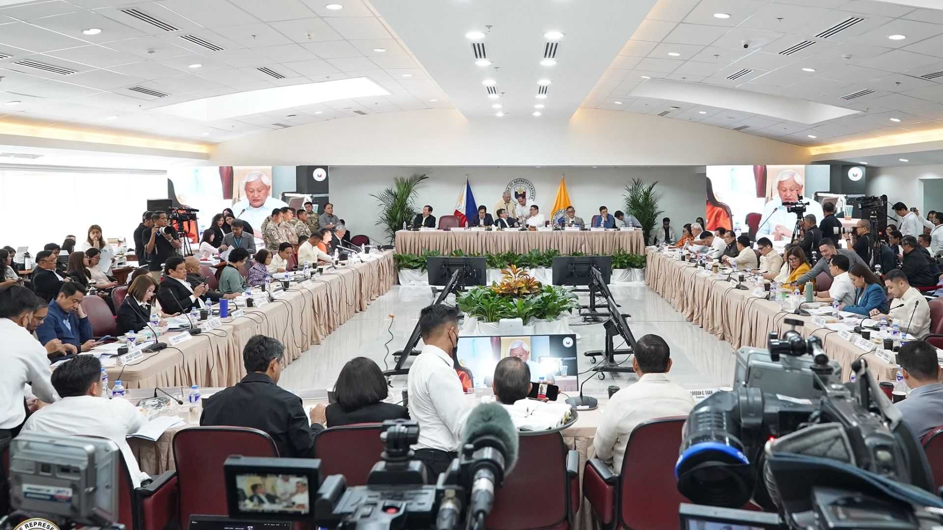 Quad Comm will not give probe findings to ICC – Barbers