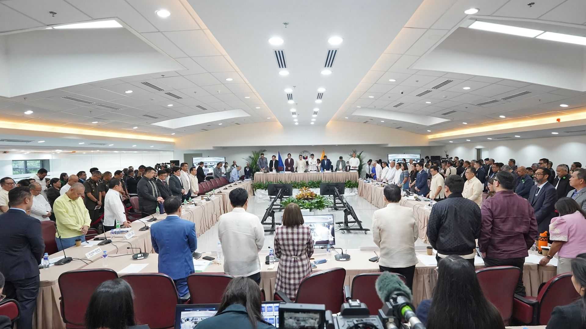 QuadComm to probe missing sabungeros case in 20th Congress