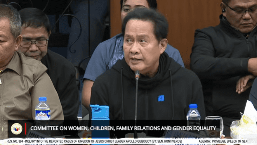 Quiboloy: KOJC's members around 7 million