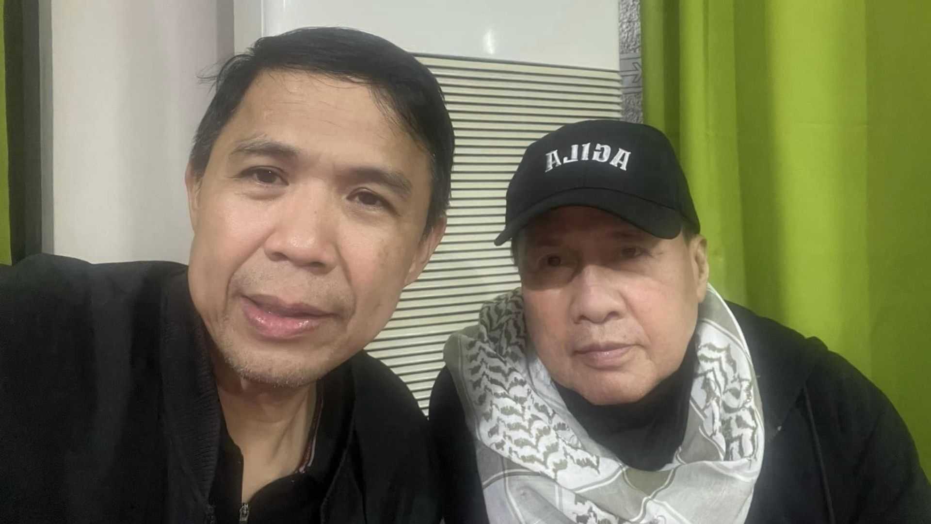 Quiboloy surrendered to avert further escalation at KOJC - lawyer