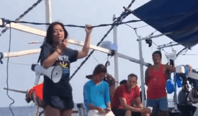 Radio challenge in WPS 'a form of harassment' — David