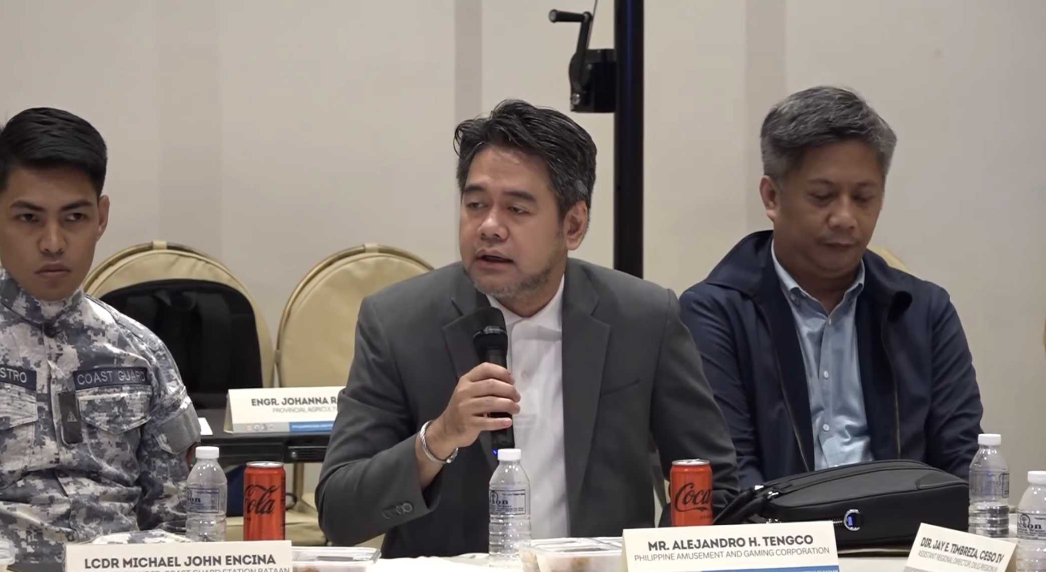 PAGCOR confirms no jurisdiction over raided BPO Company in Bataan