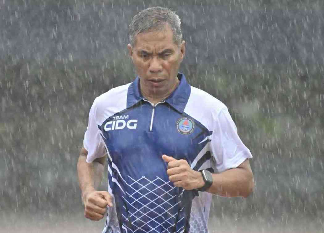 RAIN OR SHINE: Torre continues training for charity boxing match despite Baste Duterte’s demands