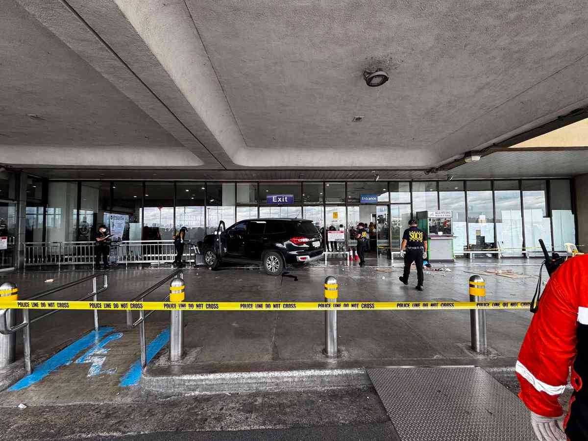'A very tragic incident': Ramon Ang to extend help for NAIA car crash victims and their families