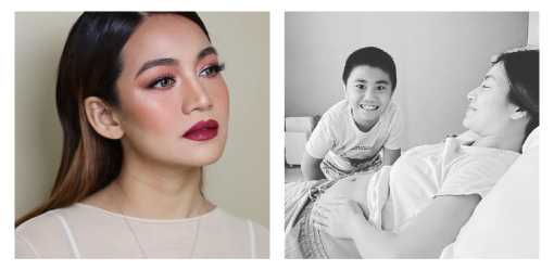 R&B singer Kyla reveals third miscarriage