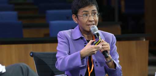 Rappler's Maria Ressa and Russia's Dmitry Muratov win Nobel Peace Prize