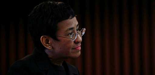 Rappler CEO Maria Ressa, reporter arraigned in cyber libel charges over 'thesis for sale' story