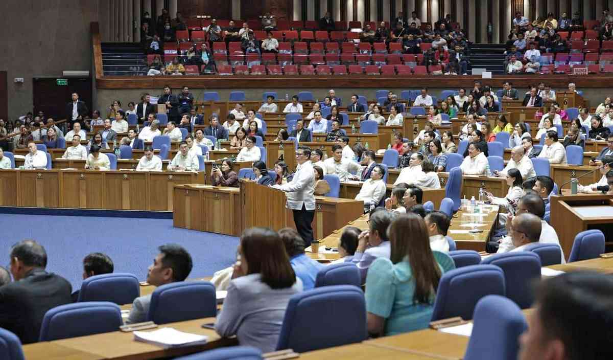 Ratification of 2025 nat’l budget among top priorities as Congress reconvenes