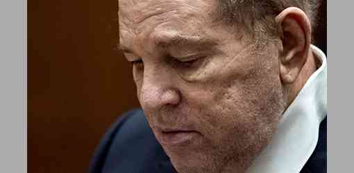 Reactions to court overturning Harvey Weinstein NY rape conviction