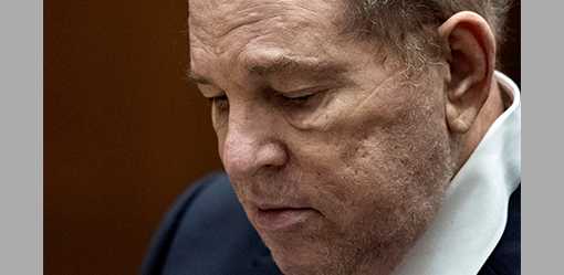 Reactions to court overturning Harvey Weinstein NY rape conviction