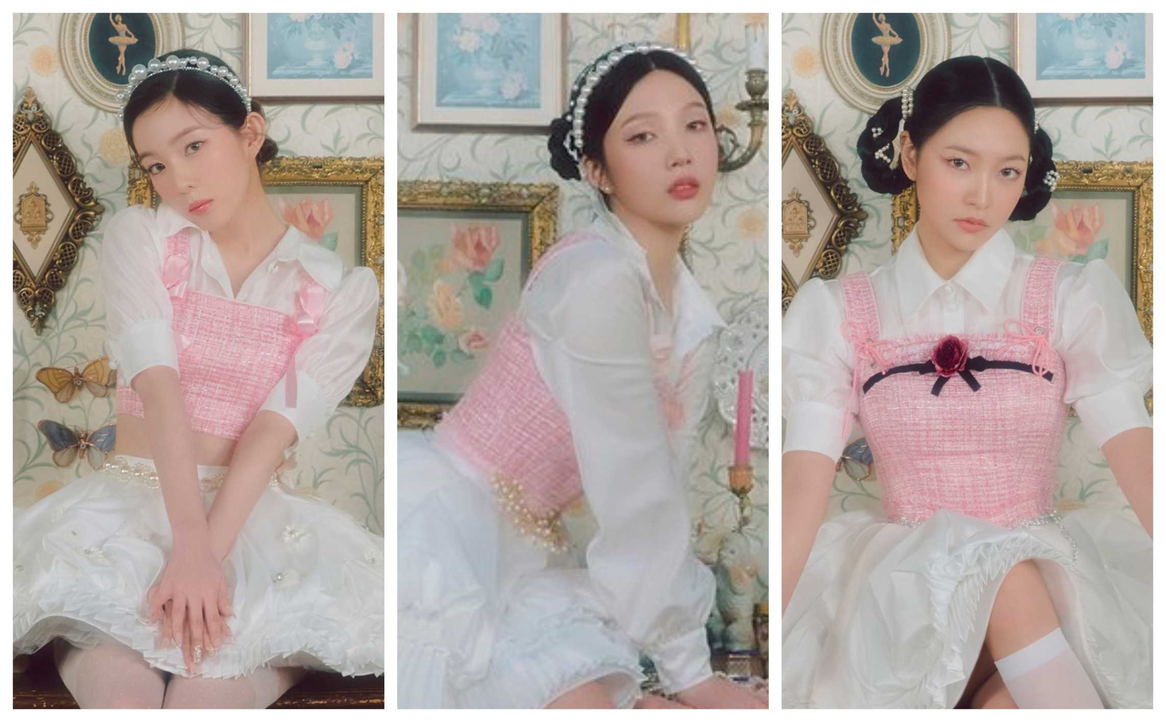 Red Velvet's Irene, Joy, Yeri test positive for COVID-19