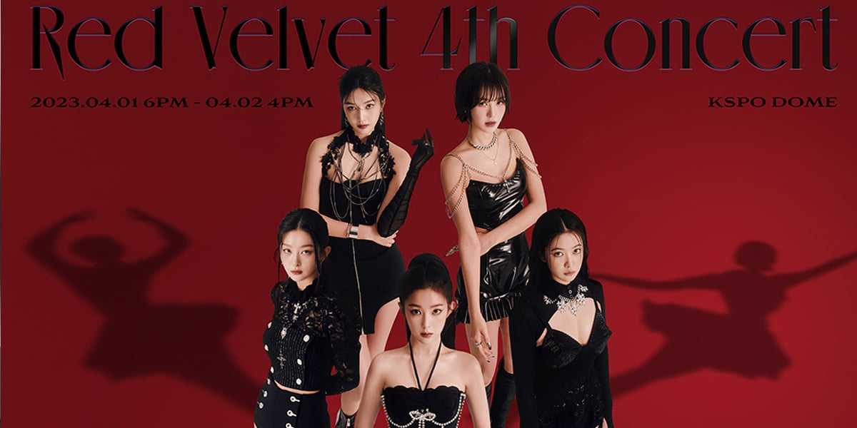 Red Velvet gears up for 4th solo concert 'R to V'