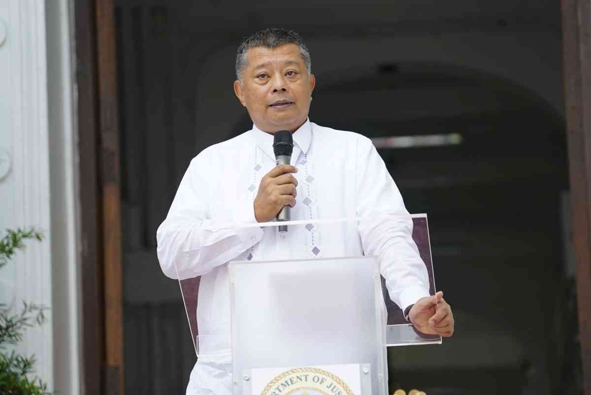 Remulla expresses dismay on Manila RTC's dismissal to tag CPP-NPA as terrorist