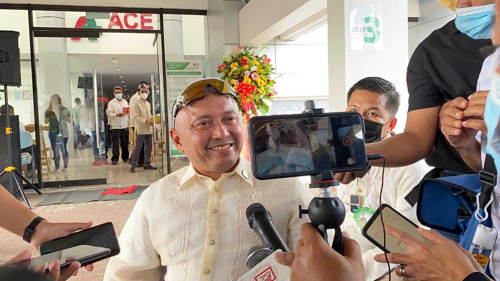 Suspects point Arnie Teves as mastermind behind Degamo's killing