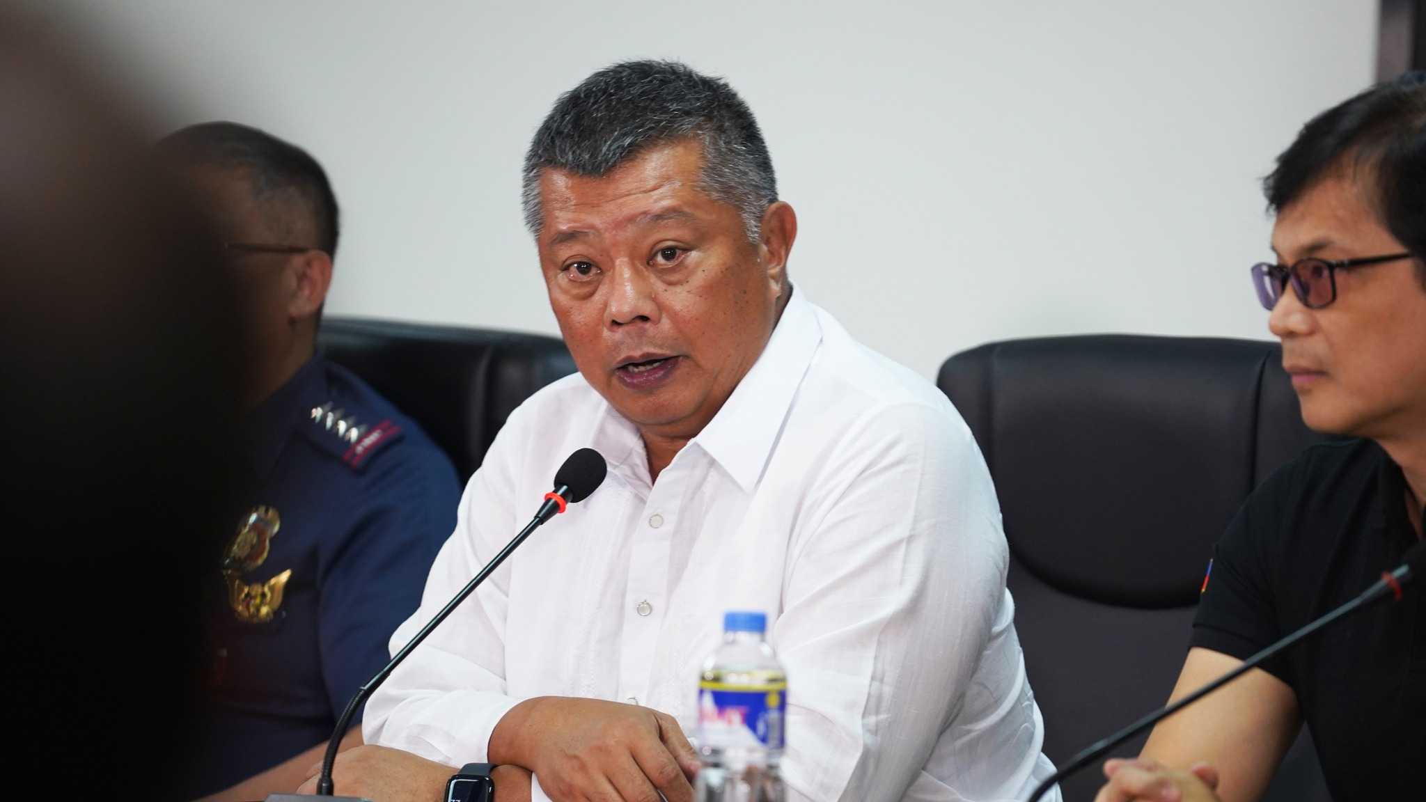 Remulla calls Teves 'main mastermind' in Degamo slay
