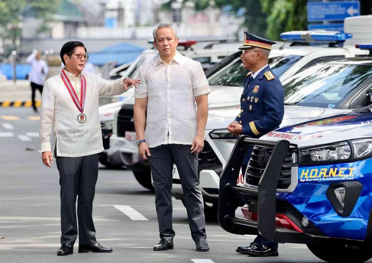Remulla clarifies Torre 'did not violate any laws' amid removal from post