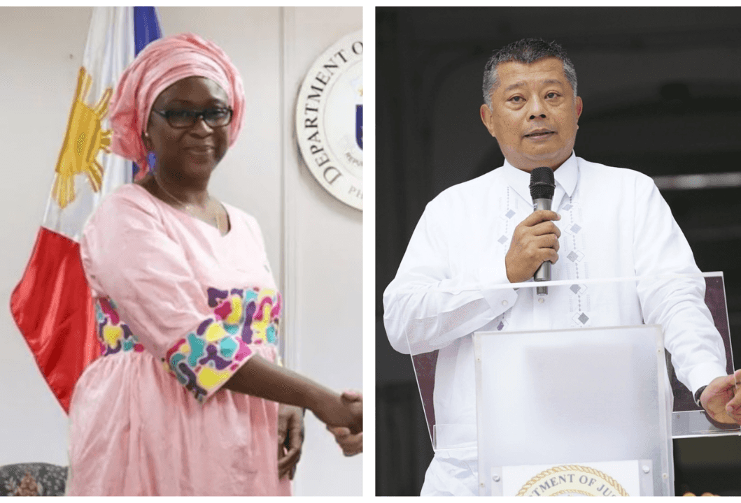 Remulla to meet with UN special Rapporteur — DOJ