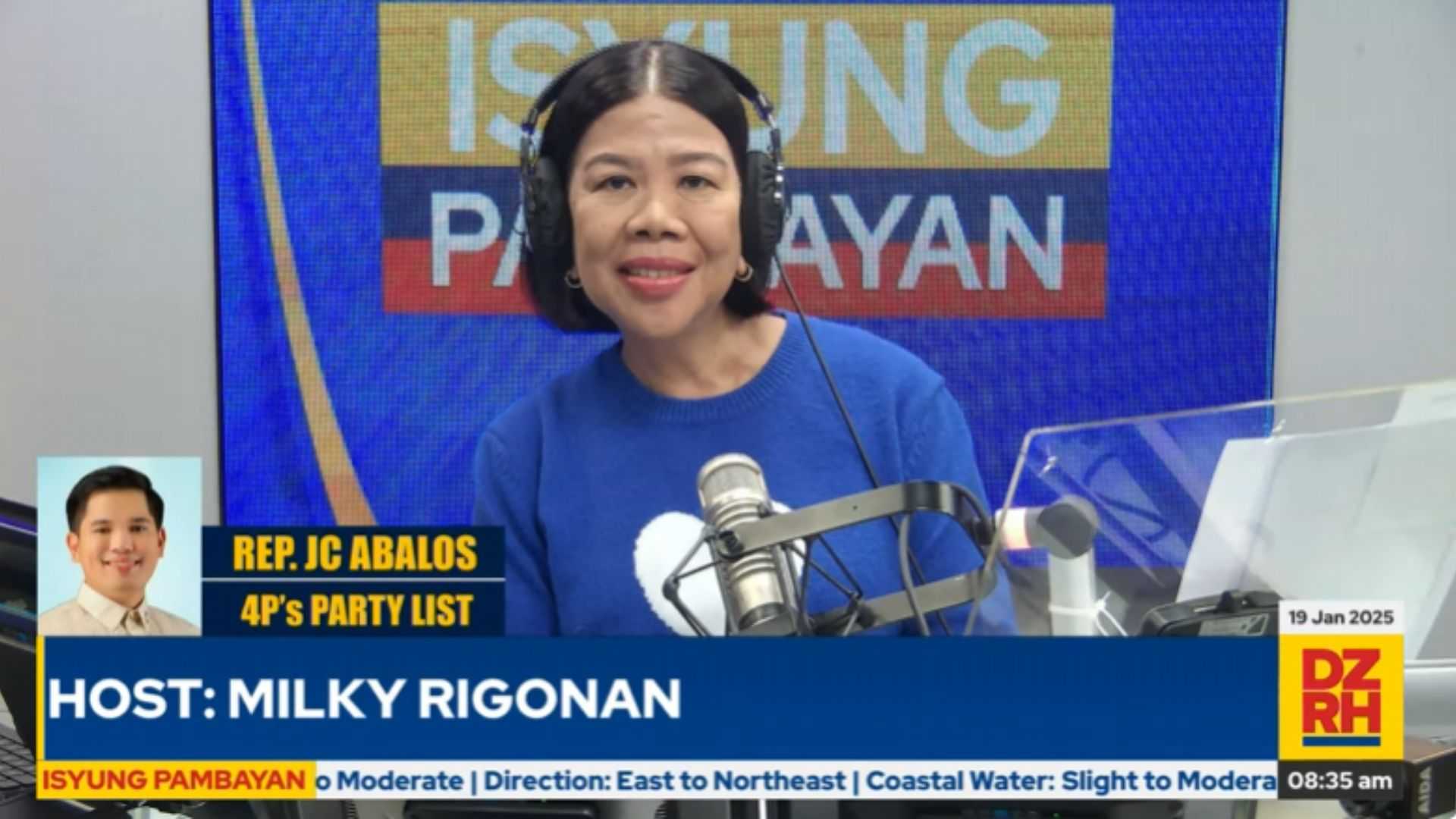 Rep. JC Abalos: Surrogacy is altruistic, not for commercial gain