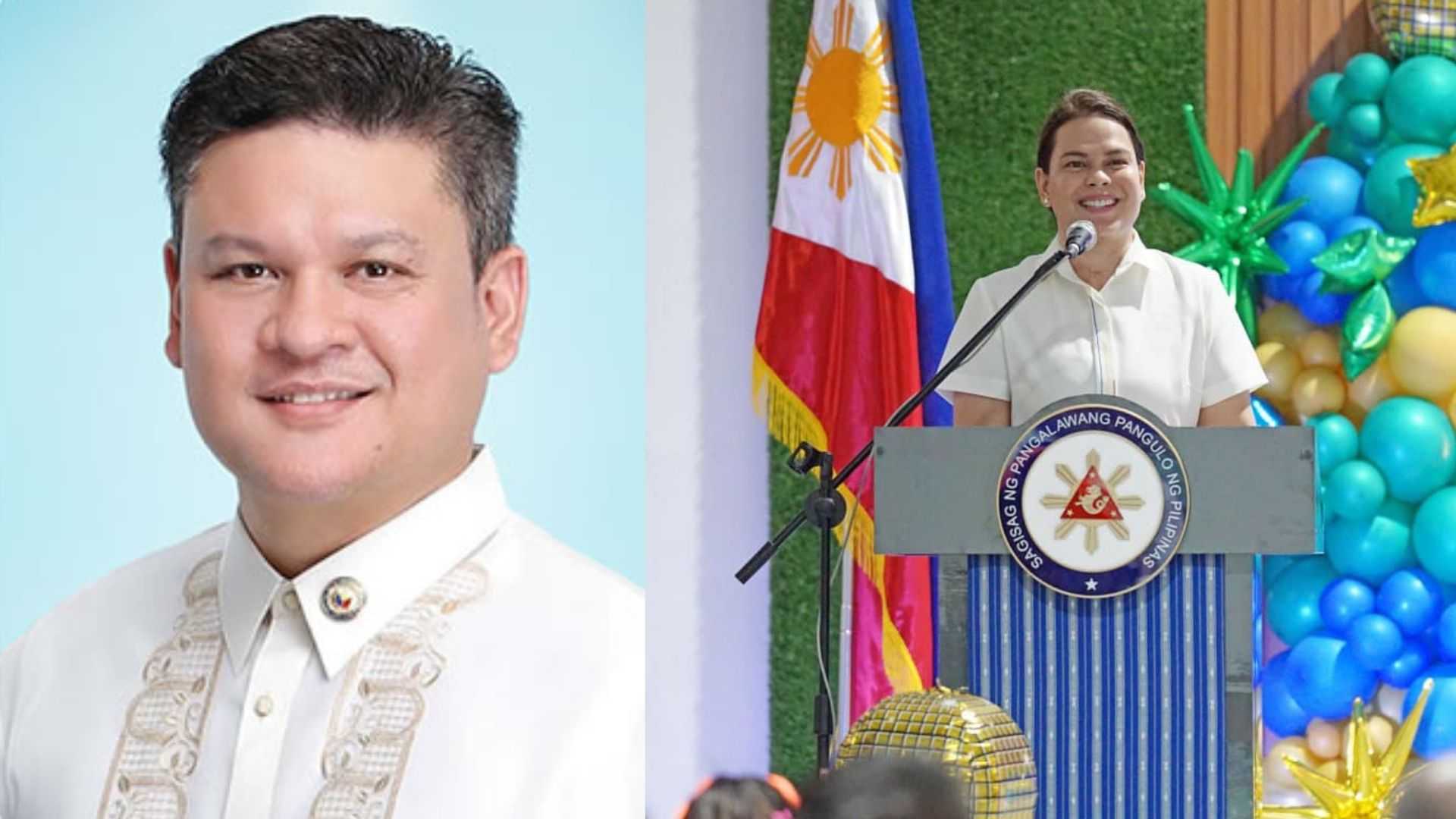 Rep. Paolo Duterte on VP Sara's impeachment: 'Clear act of political persecution'