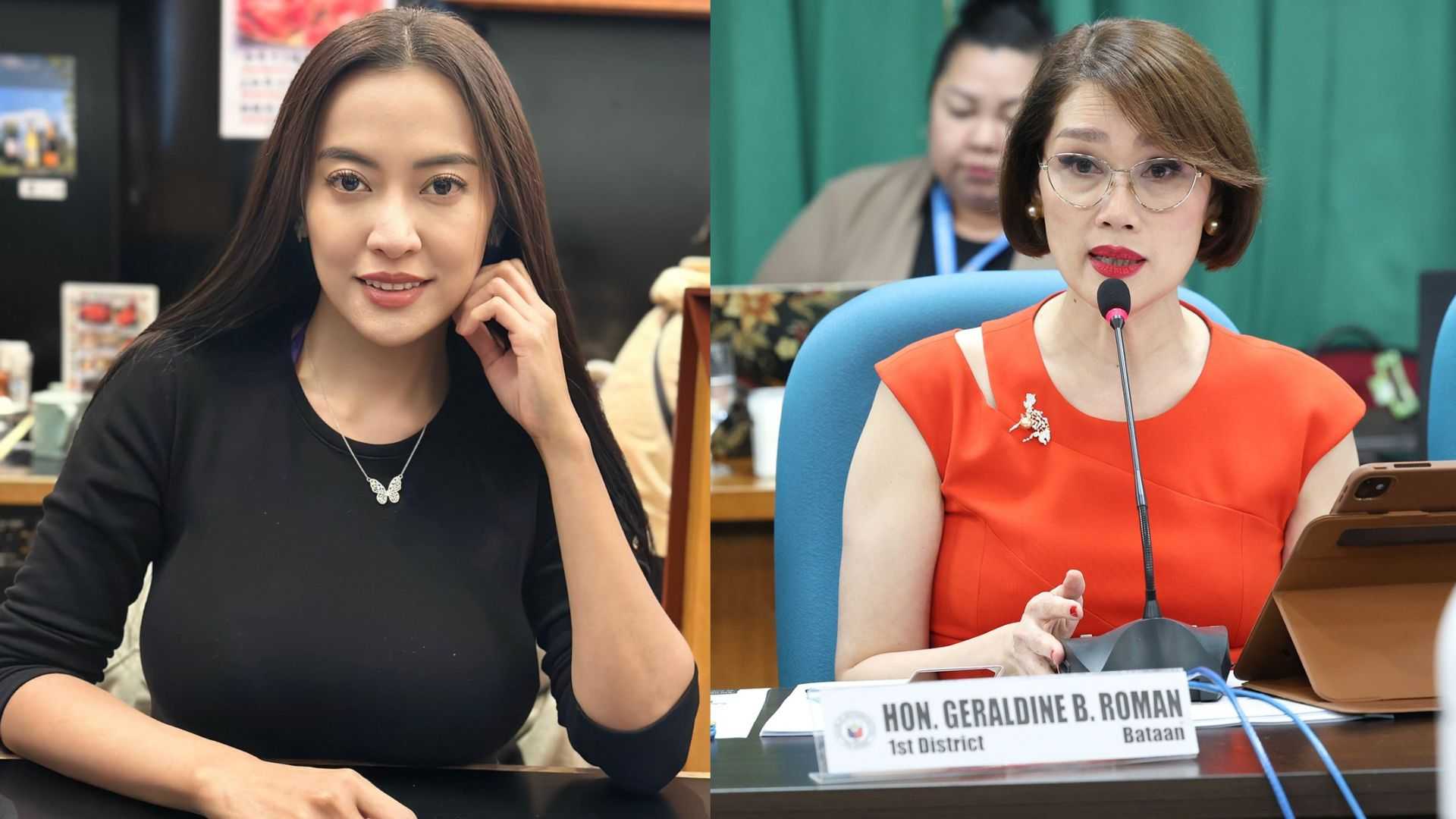 Rep. Roman on Mocha Uson’s ‘cookie’ jingle: ‘let us meet our constituents with depth, not distraction, gimmicks’