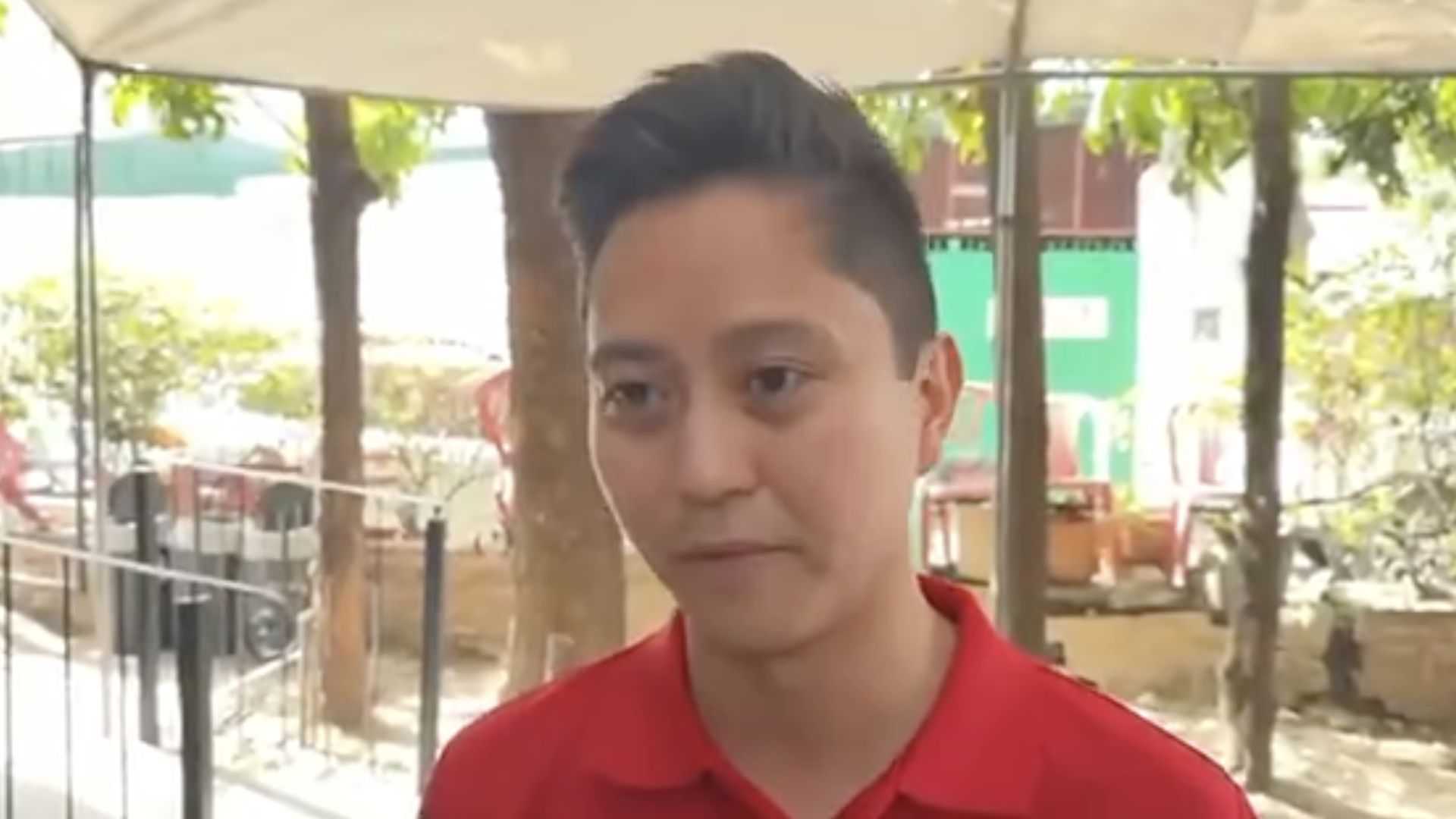 Rep. Sandro Marcos on VP Sara's impeachment: 'Of course, I'll be the first one to sign'