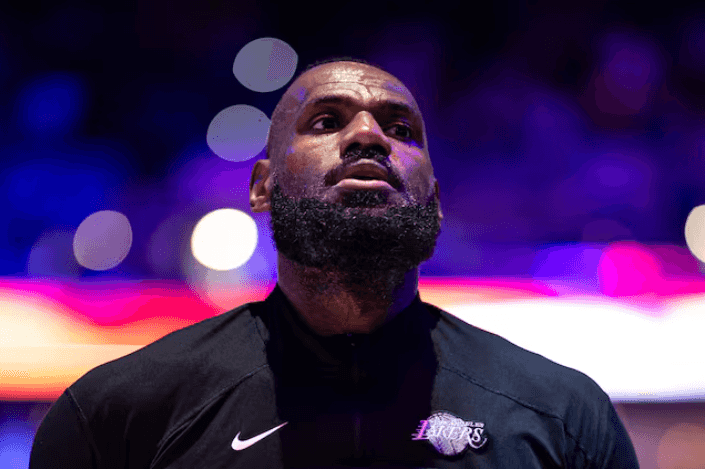 Reports: LeBron James commits to partnership with Luka Doncic
