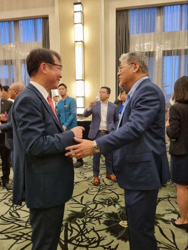 Republic of Korea earmarks USD 300,000 as humanitarian aid for recovery efforts due to Typhoon Egay