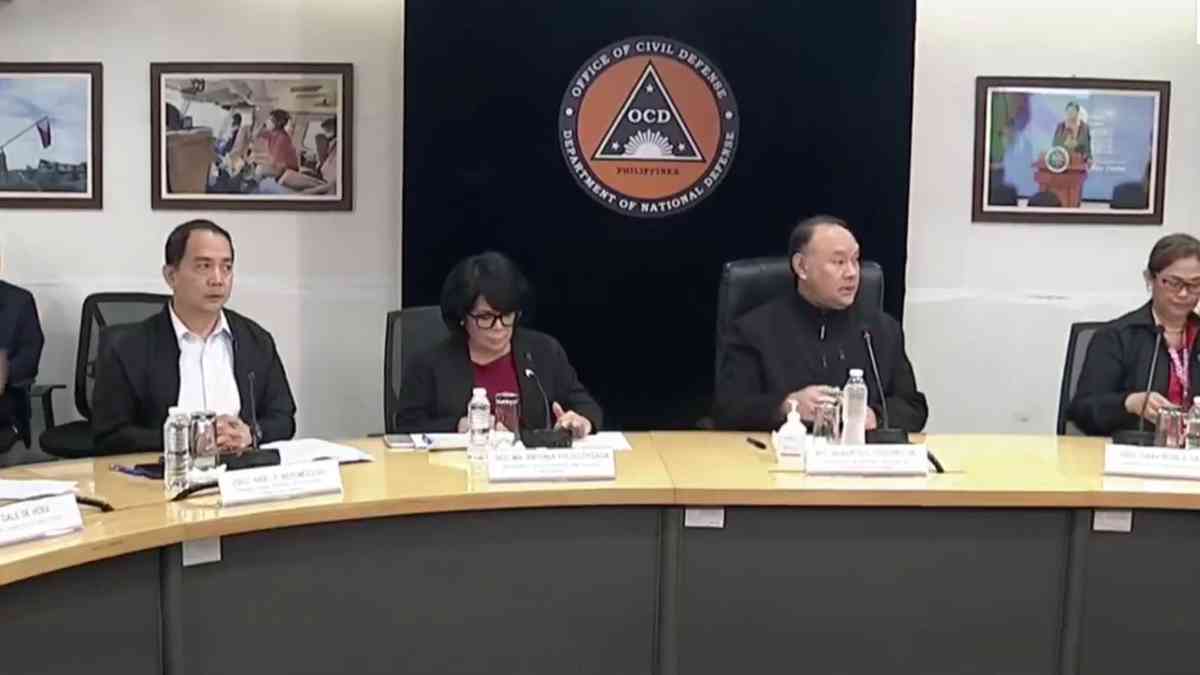 Residents in areas beyond AFP, PNP reach recommended to evacuate ahead of Typhoon Marce