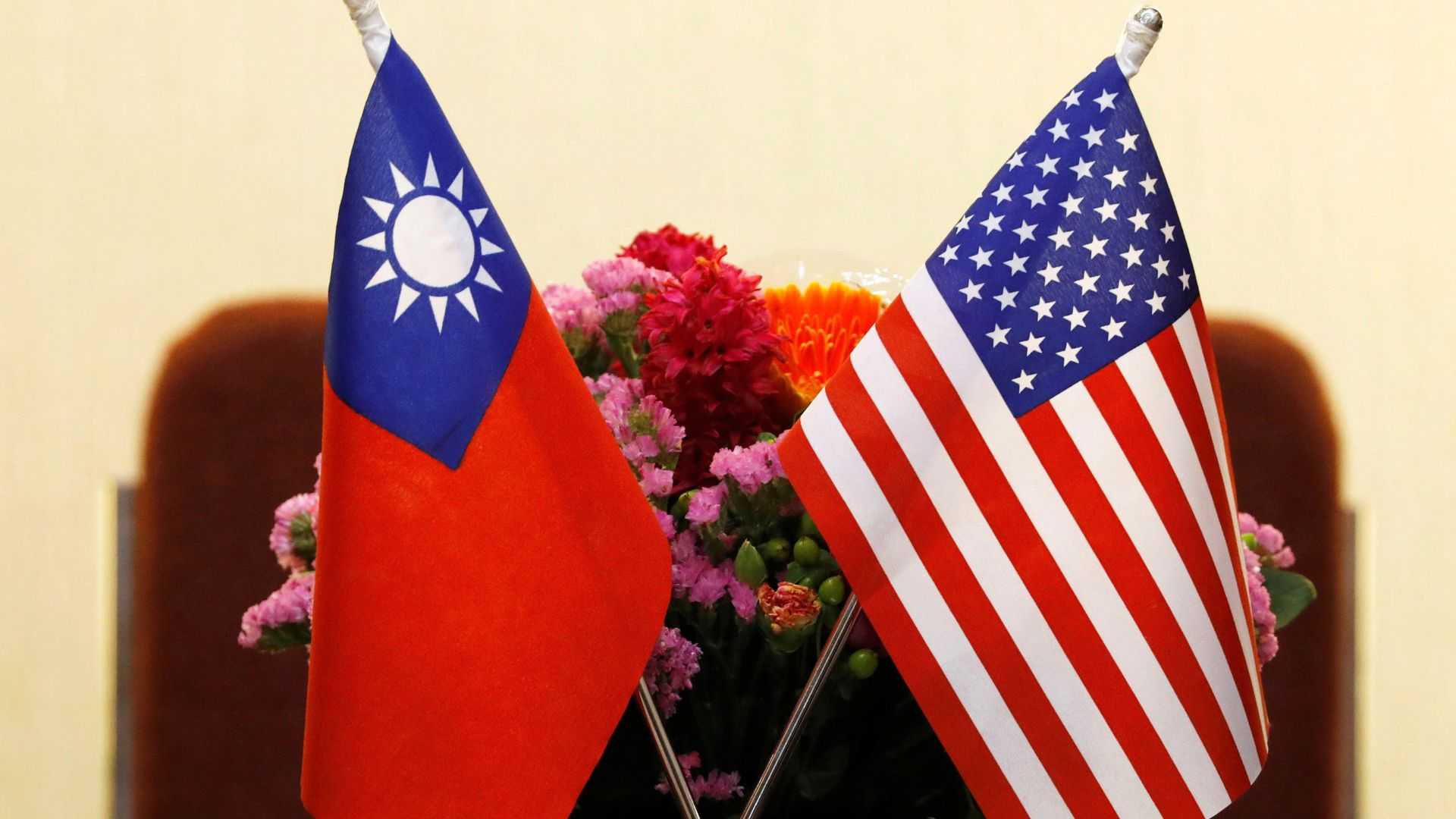 Responding to Trump invasion comments, Taiwan says must rely on itself for security