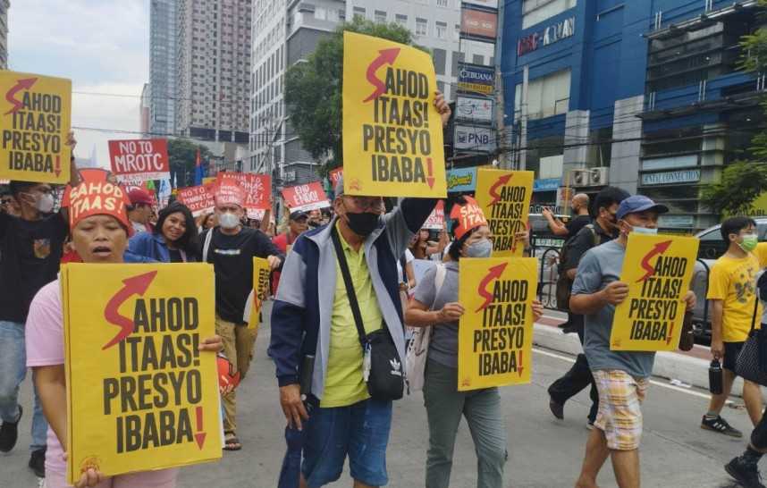 Senate vows to push P150 legislated wage hike