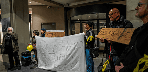 Rights advocates welcome Assange release but say US case sets worrying precedent