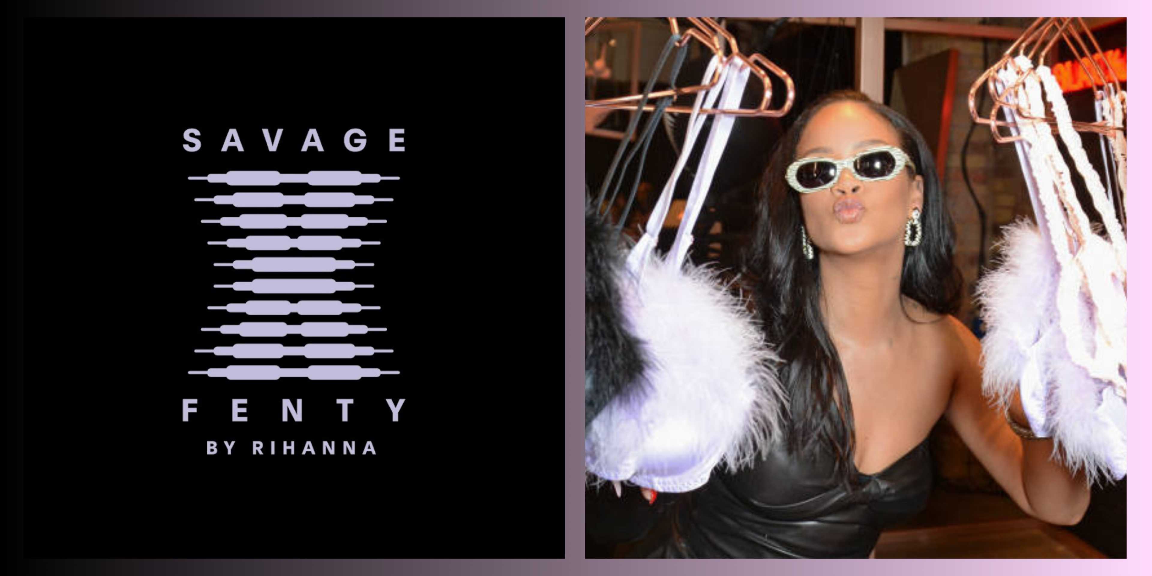 Rihanna resigns as Savage X Fenty CEO; to remain active as exec chair