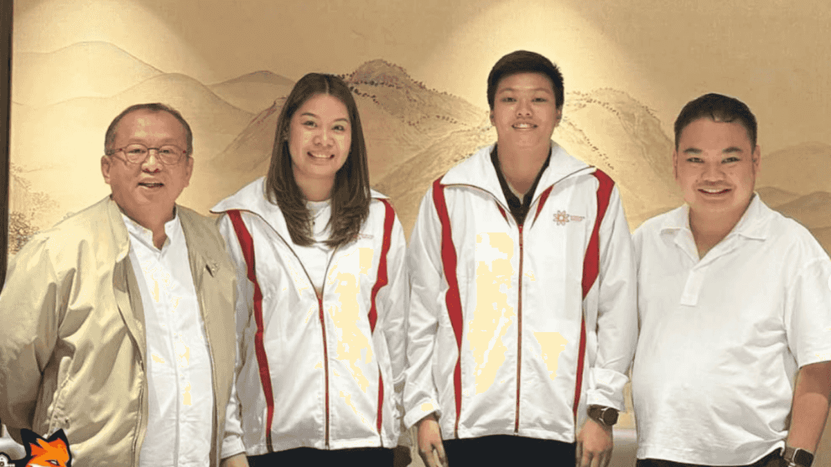 Riri Meneses and Ces Molina join Farm Fresh Foxies roster