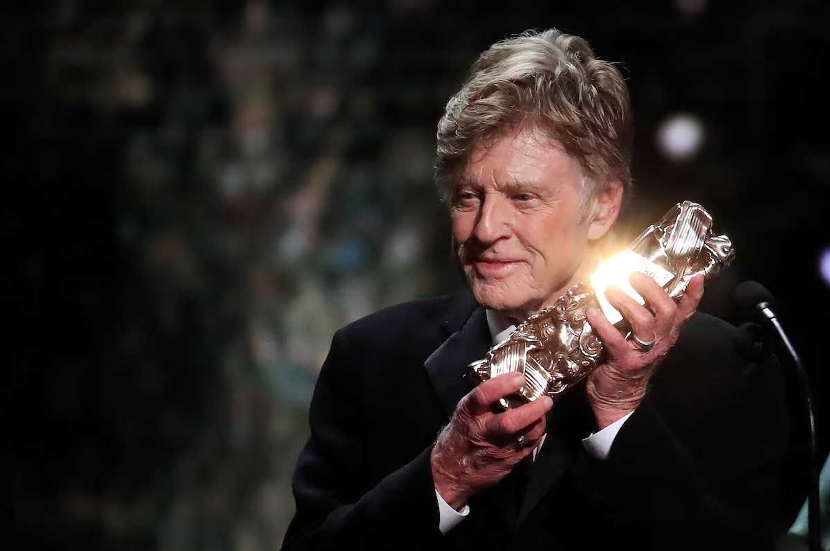 Robert Redford, screen idol turned director and activist, dies at 89, New York Times reports