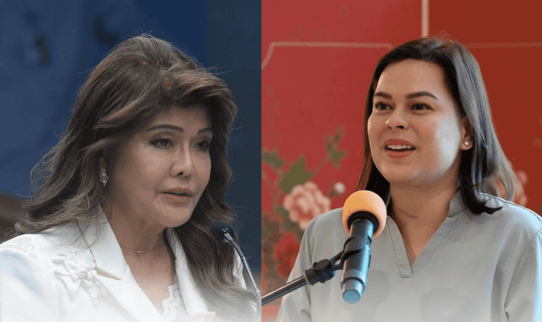 Robin Padilla endorses Sara-Imee tandem for 2028; claims 3 of 'Duter10' Senate candidates won in 2025 elections