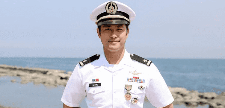 Rocco Nacino is now an official honorary member of NAVSOCOM