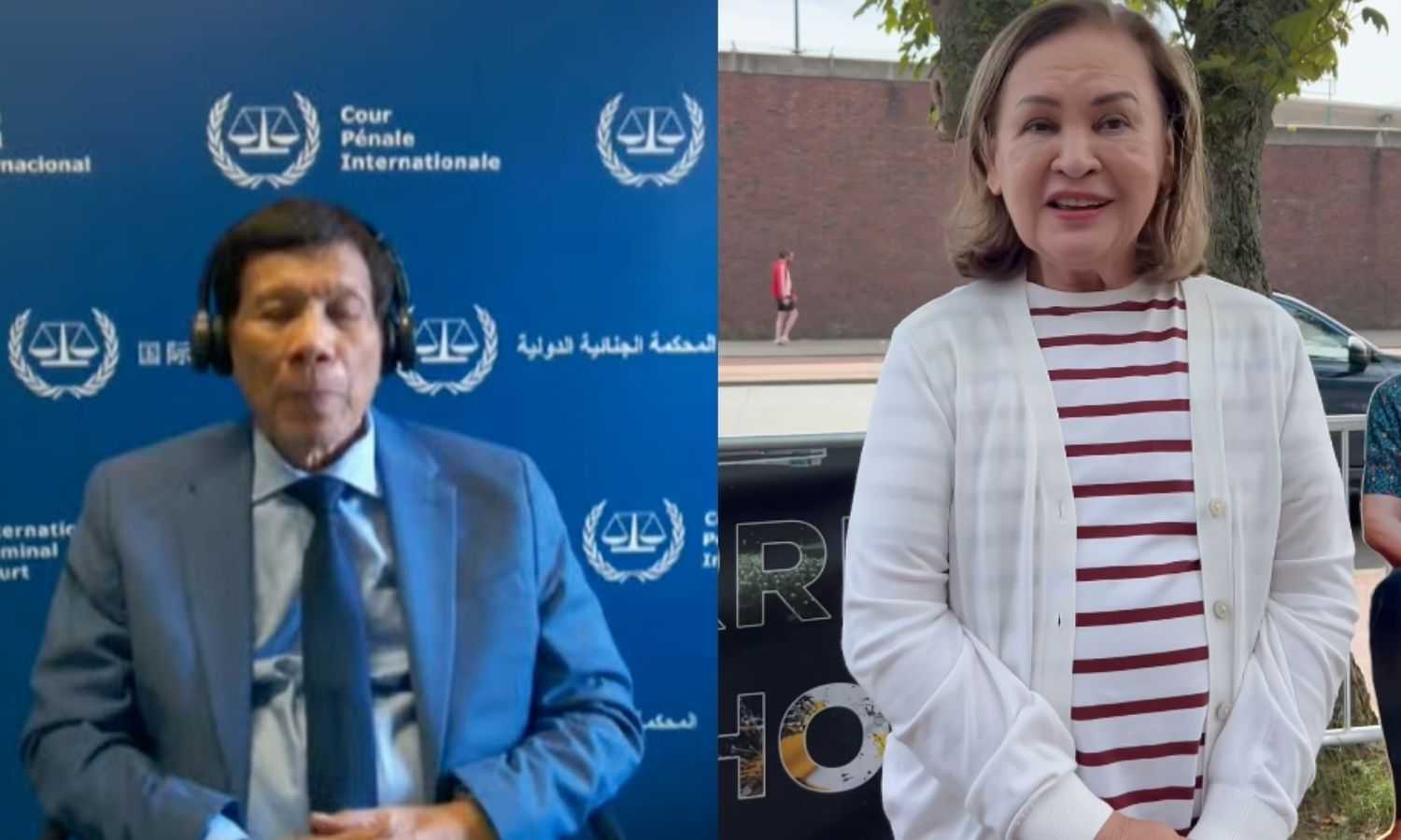 Rodrigo Duterte now 'skin and bones' says ex-wife